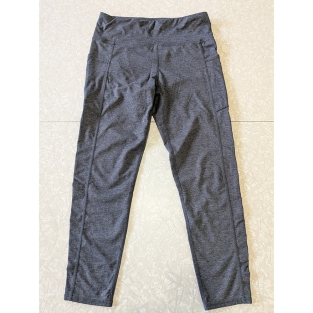 Threads 4 Thought Pocket Legging Women's Medium Gray Sporty Athleisure